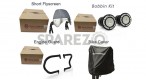 Genuine Royal Enfield GT Continental 650 Accessories Accessory 4 Pcs Combo Pack - SPAREZO